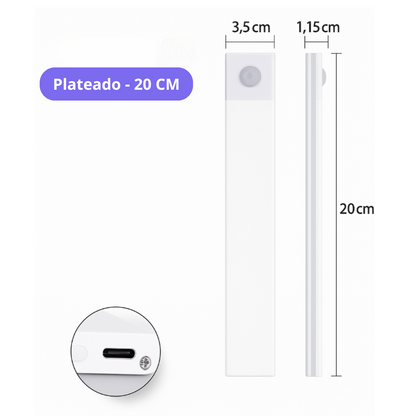 LumineBar™ - Luz LED con Sensor de Movimiento
