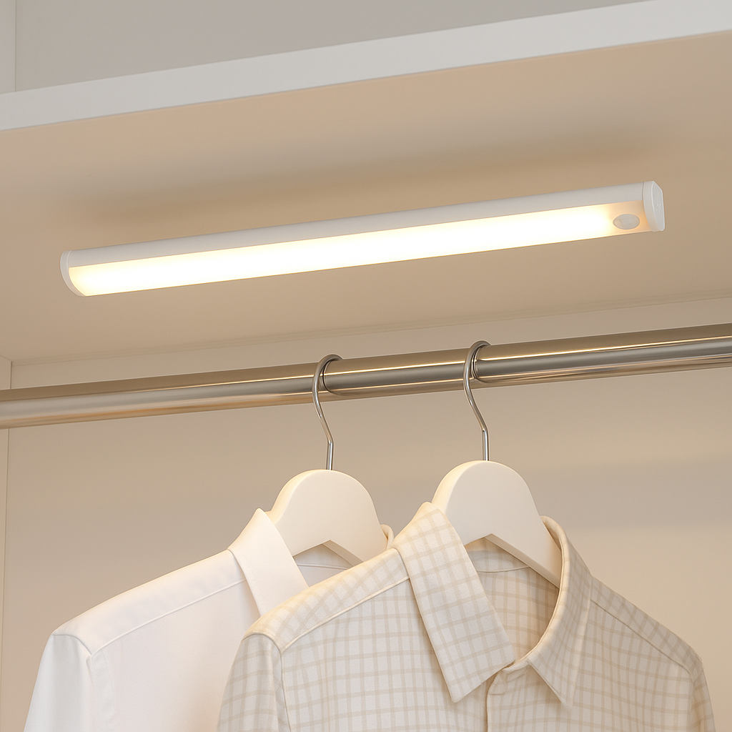 LumineBar™ - Luz LED con Sensor de Movimiento