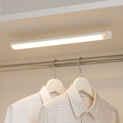 LumineBar™ - Luz LED con Sensor de Movimiento